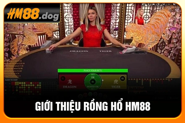 Giới thiệu Rồng Hổ HM88 Giới thiệu Rồng Hổ HM88