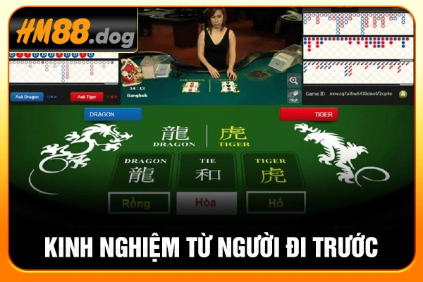 Kinh nghiệm từ người đi trước Kinh nghiệm từ người đi trước