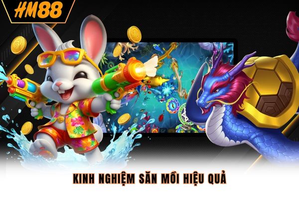 Kinh nghiệm săn mồi hiệu quả Kinh nghiệm săn mồi hiệu quả