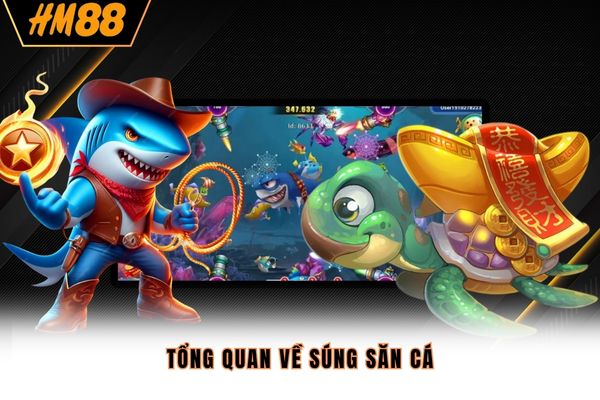 Tổng quan về súng săn cá Tổng quan về súng săn cá
